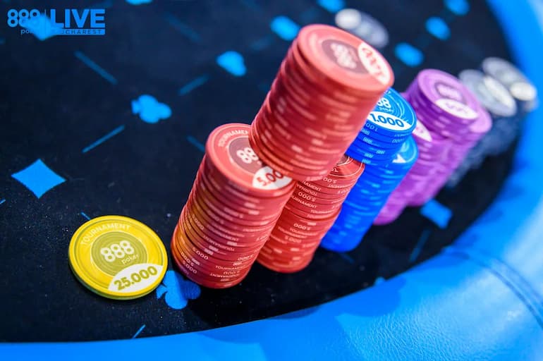 Cash game contro tornei di poker – Le fiches