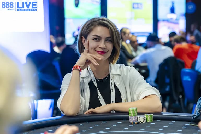 Il poker da una prospettiva femminile