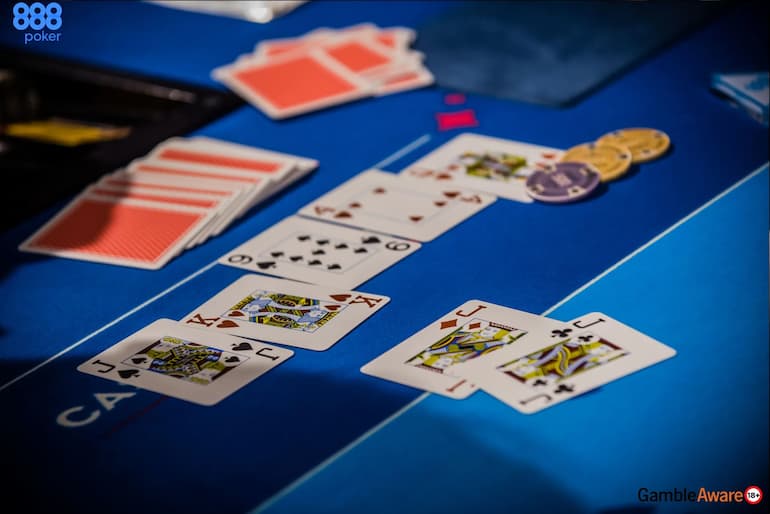 Bomb pot poker: la guida