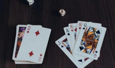 Le carte da poker