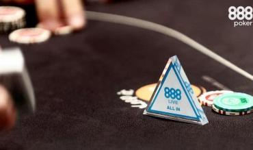 Il traingolino di 888poker