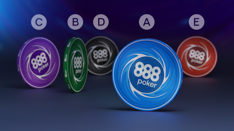 Glossario de Poker  888 Poker Portugal