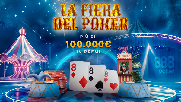 Fiera del Poker